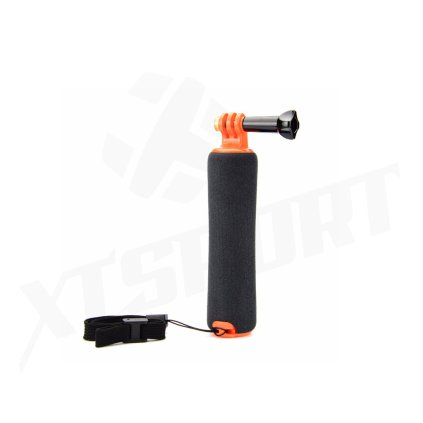 FLOATING HANDLER - plovoucí držák do ruky - ORANŽOVÝ