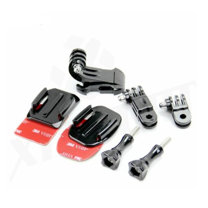 Boční montáž na helmu držák Side Mount HOOK SET