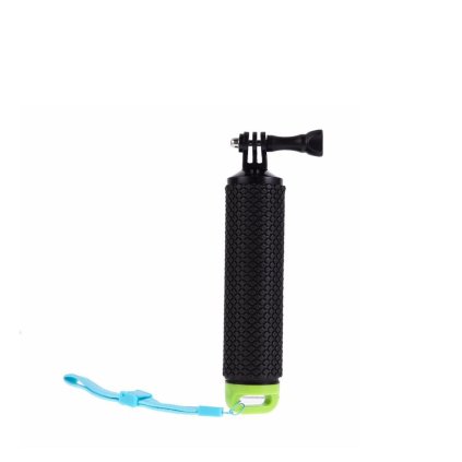 Floatly BOBBER - plovoucí s otevírací rukojetí - ZELENÝ