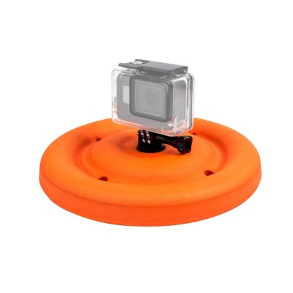 FLOATY FRISBEE - PLOVOUCÍ ZÁKLADNA pro GoPro - plovák
