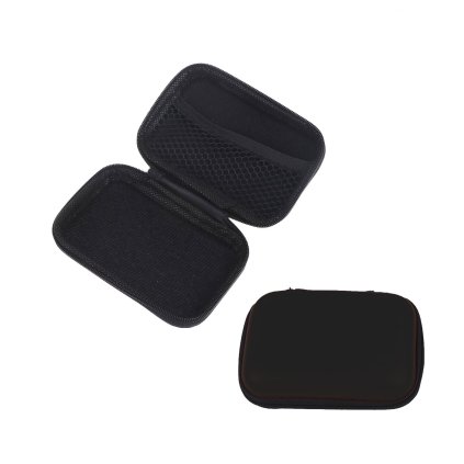 MINI BOX - POUZDRO pro kamery GoPro bez krytu - ČERNÉ