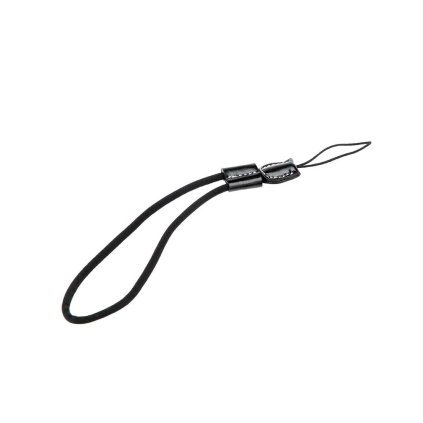 Poutko na zápěstí (Wrist strap) - černé