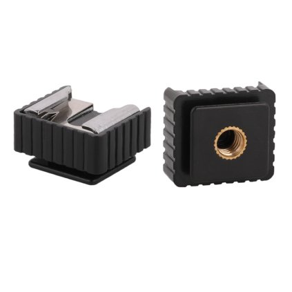 Cold Shoe tripod adaptér