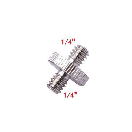 1/4" Male na 1/4" Male Converter - redukce