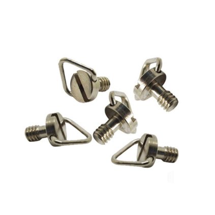 1/4" šroub s očkem - 5ks