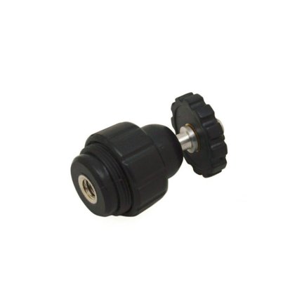 1/4" tripod ball head GT1 - (1/4 otočná hlava)