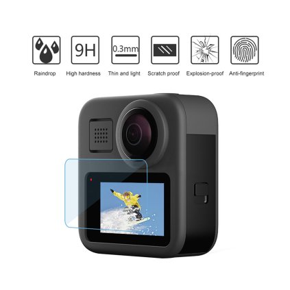 Tempered Glass Film Screen Protector 2ks pro MAX - ochrana LCD