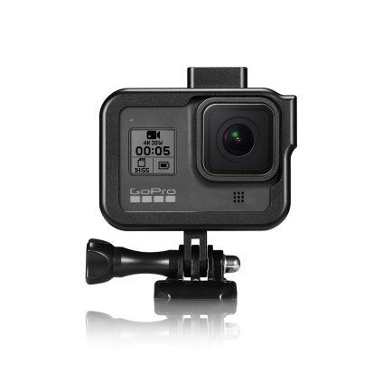 KRYT CNC HLINÍKOVÝ PRO GOPRO HERO8 Black