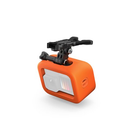 Bite mount + Floaty ( HERO 9/10/11/12/13 Black ) držák do pusy