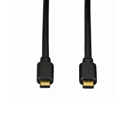 Kabel USB-C 2.0 typ C vidlice - C vidlice, 1,8 m