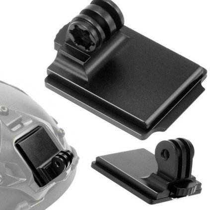 Držák na helmu NVG kovový