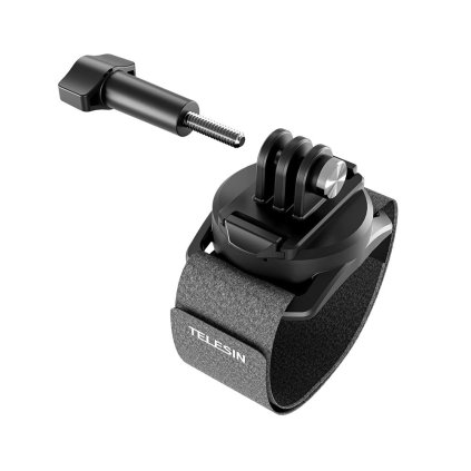 Wrist Strap 360° Upgraded (na ruku + zápěstí + paži + nohu)