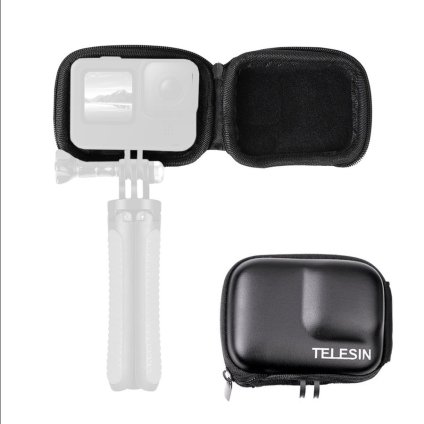 MINI POUZDRO pro kameru GoPro HERO 9/10/11/12/13 - montážní černé