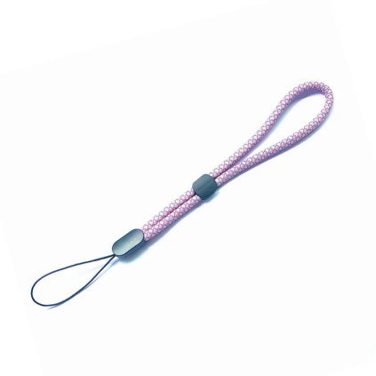 Poutko na zápěstí - Světle růžová