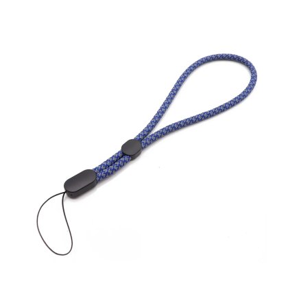 Poutko na zápěstí - Modro-šedé