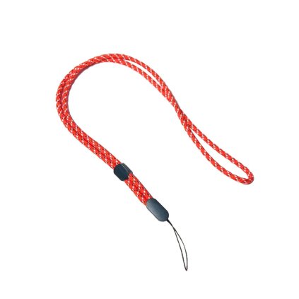 Poutko na zápěstí dlouhé - Červené