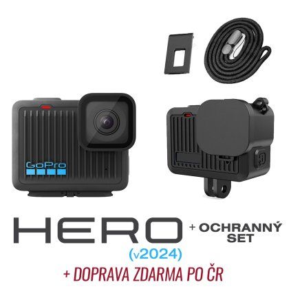HERO (v2024) + ochranny set