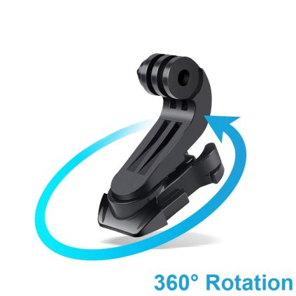 VYSOKÁ OTOČNÁ 360° ODEPÍNACÍ MONTÁŽNÍ PŘEZKA