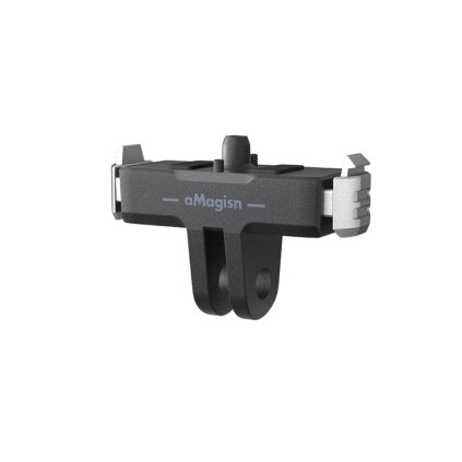 Magnetický plastový rychloupínací držák pro GoPro Hero 13 (quick release adapter)