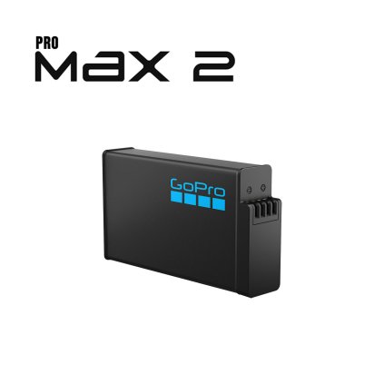 Baterie Enduro pro MAX2 (Enduro for MAX2)