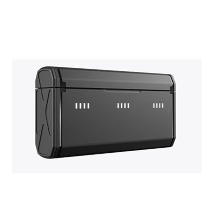 Tříslotová nabíječka Telesin pro Hero13 - rychlé nabíjení tří baterií