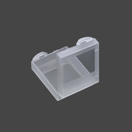 Pouzdro na baterie pro GoPro Hero 13 – úložný box, kryt pro akumulátory