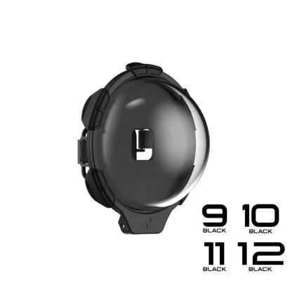 10734 fifty fifty dome hero 9 10 11 12 black