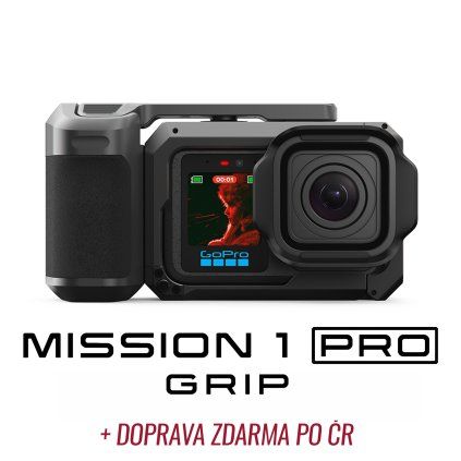 MISSION1 pro grip