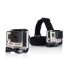 Čelenka na hlavu + QuickClip GoPro (Head Strap Mount + QuickClip)