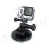 PŘÍSAVNÝ DRŽÁK DELUXE pro KAMERY GoPro ( SUCTION CUP TMC ) - ČERNÝ