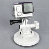 PŘÍSAVNÝ DRŽÁK DELUXE KAMERY GoPro ( SUCTION CUP TMC ) - BÍLÝ
