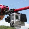 Sportsman mount set pro GoPro - bílá