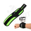 NEOPRENOVÝ OTOČNÝ PÁSEK NA ZÁPĚSTÍ NEOPINE pro GoPro - Zelený