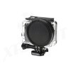 58mm FILTR ADAPTÉR + UV pro SUPER SUIT kamery Gopro HERO5/6/7 Black/HERO 2018