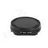 58mm FILTR ADAPTÉR + UV pro SUPER SUIT kamery Gopro HERO5/6/7 Black/HERO 2018