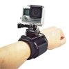 PÁSEK OTOČNÝ NA ZÁPĚSTÍ S OCHRANOU PROTI ODŘENÍ RUKY pro GoPro