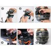 FRONT HELMET STRAP MOUNT pro GoPro