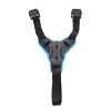 FRONT HELMET STRAP MOUNT pro GoPro