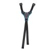 FRONT HELMET STRAP MOUNT pro GoPro