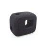 FOAM WINDSHIELD HERO5/6/7 Black - Pěnová ochrana proti větru