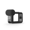 Media Mod ( HERO 9 /10 /11/12/13 Black ) - External Mic/HDMI Adapter