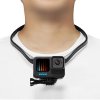 NECK HOLDER 360° - Držák na KRK pro GoPro