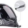 PŘEDNÍ NALEPOVACÍ RYCHLOODEPÍNACÍ DRŽÁK NA HELMU - HELMET CHIN STAND HOLDER FULL FACE