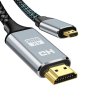 UHD 4K HDMI 2.0 kabel - HDMI to MicroHDMI - 2m