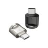 Mini Type-C USB 3.0 čtečka karet – Micro SD / TF, hliníková, vysoká rychlost