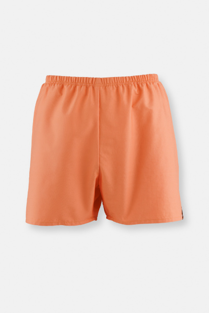GoldBee Unisex Boxer Shorts Republic Orange (Barva Orange, Velikost L)