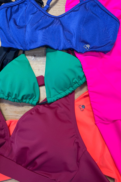 Save Swimwear Top - Mix Colors (Velikost L)