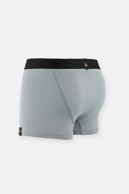 GoldBee Boxer Briefs Grey (Barva Grey, Velikost L)