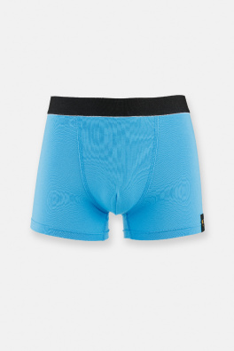 GoldBee Boxer Briefs Blue (Barva Blue, Velikost L)