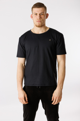 GoldBee Men's Sports T-Shirt Black